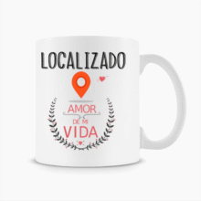 Taza Blanca de 11 Oz Personalizada