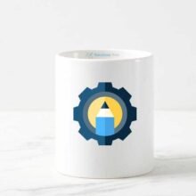 Taza Blanca Personalizalo tu mismo