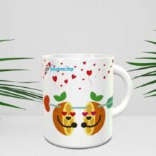 Taza personalizada diseño Amor