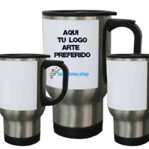 Taza térmica Recuadro14oz│Articulo Personalizado