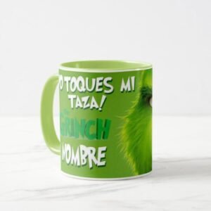 Taza del GRINCH Oferta para esta temporada