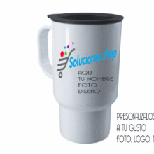 Jarros Térmicos Plásticos Personalizado a tu gusto