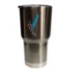 Vaso de Aluminio de 30oz│Articulo personalizado
