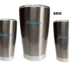 Vaso de Aluminio de 22oz│Articulo personalizado