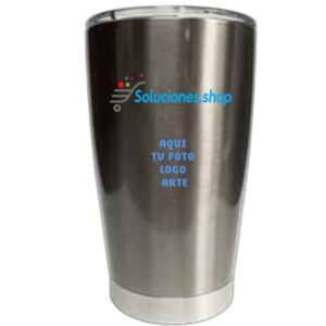 Vaso de Aluminio de 22oz│Articulo personalizado