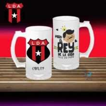 Jarra Cervecera Deportiva La Liga Deportiva Alajuelense