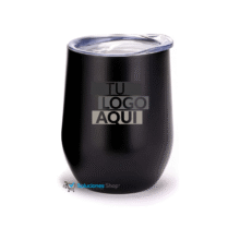 Vaso térmico de 12 Oz Coctelera de Acero Inoxidable