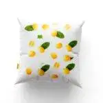 Almohadas con tela suave y fresca personalizadas