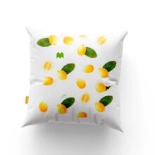 Almohadas con tela suave y fresca personalizadas