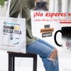 Bolsa de tela Reutilizable más una taza mágica personalizada Oferta