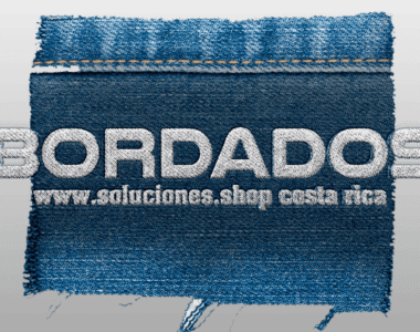 Bordados de Alta calidad para camisas, gorras, delantales y más