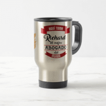 Jarro Térmico anti derrame personalizado al gusto