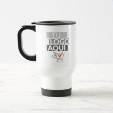Jarro Térmico anti derrame personalizado al gusto