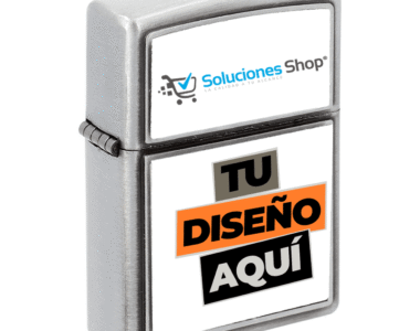 Mechero para sublimación tipo Zippo