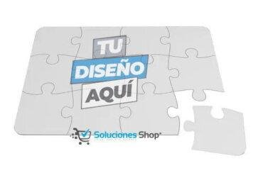 Puzzle de 12 piezas Personalizado de Cartón especial