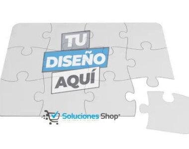 Puzzle de 12 piezas Personalizado de Cartón especial