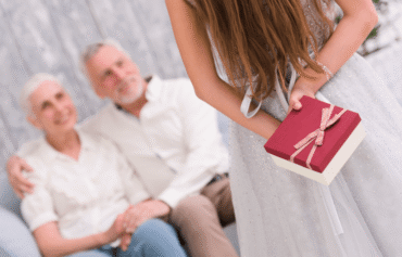 Que puedo regalar a un adulto mayor