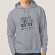 Sudadera personalizada con capucha CR