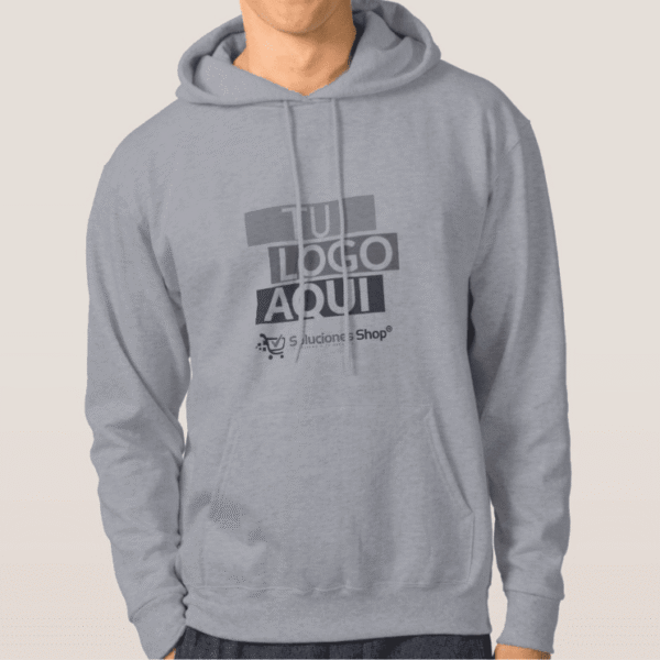 Sudadera personalizada con capucha CR