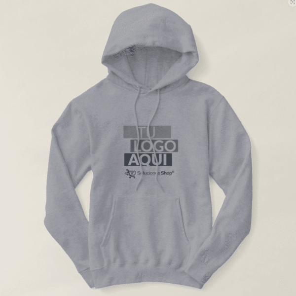 Sudadera personalizada con capucha CR