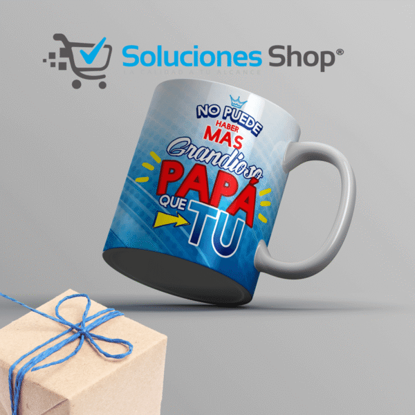 Taza diseños día del Padre CR