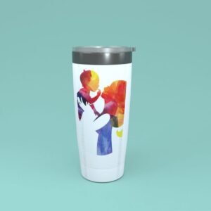 Vaso térmico para mamá