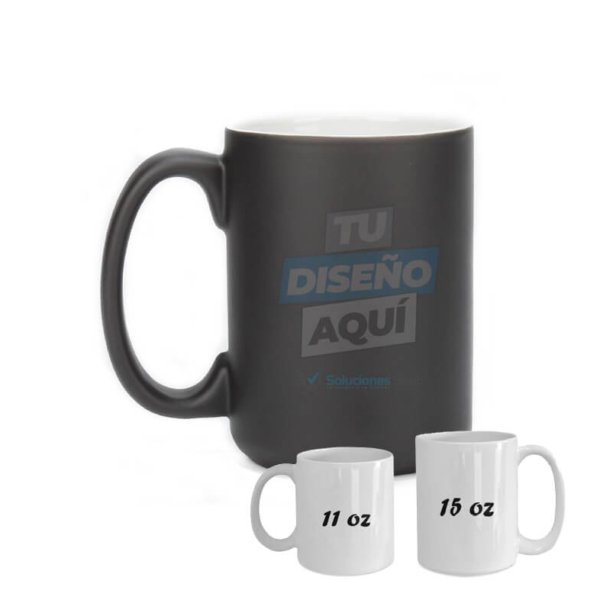 Tazas Mágicas de 15Oz | Al por mayor y al detalle