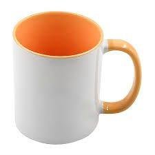 taza personalizada a tu gusto con el color de fondo que gustes