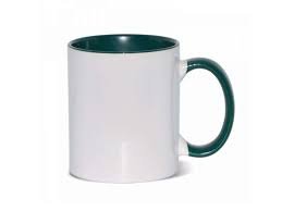 taza personalizada a tu gusto con el color de fondo que gustes