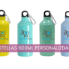 Botella deportiva de Colores