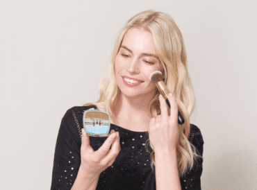 Espejo de Bolsillo para Personalización al Gusto