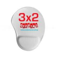 Pad Mouse con Almohadilla - Oferta 3x2 Soluciones Shop® Costa Rica