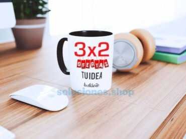 Tazas Mágicas en Oferta 3x2 Solo para Costa Rica