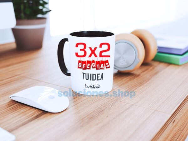 Tazas Mágicas en Oferta 3x2 Solo para Costa Rica