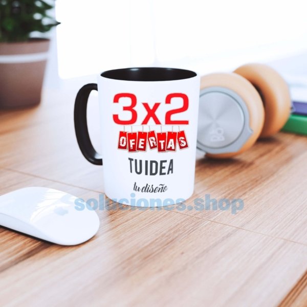 Tazas Mágicas en Oferta 3x2 Solo para Costa Rica