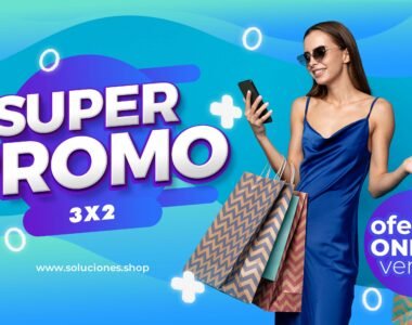 promociones 3x2 soluciones shop