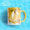 Taza Princesas navideñas de Disney | Bella Navideña