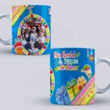 Tazas navideñas en oferta 3x2 | Diseño con foto Personalizada Regalos