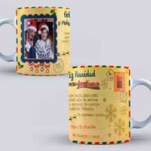 Tazas navideñas en oferta 3x2 | Diseño con foto Personalizada | detalles navideños