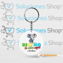 Llaveros Acrílicos Personalizados ¡Marca Tu Estilo con Elegancia!