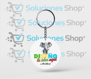 Llaveros Acrílicos Personalizados ¡Marca Tu Estilo con Elegancia!