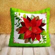 Cojines Navideños en Costa Rica 25x30cm - con diseño Pastoras