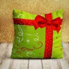 Cojines Navideños en Costa Rica 25x30cm - con diseño regalos