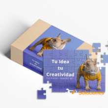 Rompecabezas Personalizados de 120 Piezas Desafío Creativo para Toda la Familia