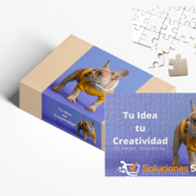 Rompecabezas Personalizados de 300 Piezas en Costa Rica ¡Crea tus Memorias!
