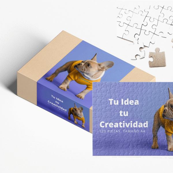 Rompecabezas Personalizados de 300 Piezas en Costa Rica ¡Crea tus Memorias!