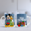 Tazas con diseños de Mickey Mouse - Diseño Mickey y pluto