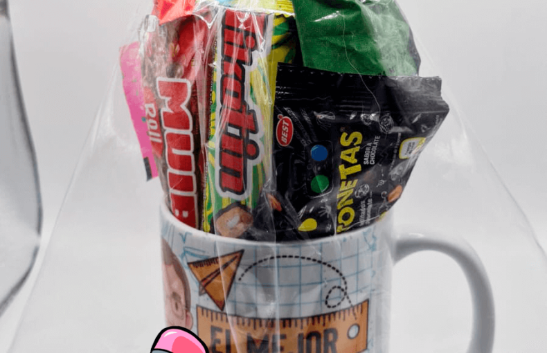 Celebra el Día del Maestro con Diseños Únicos y Deliciosas Golosinas