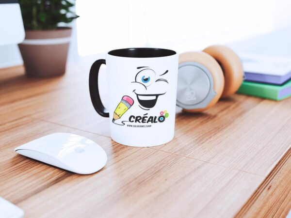 Crea tu Diseño Online Gratis Taza Magica Personalizada a tu gusto