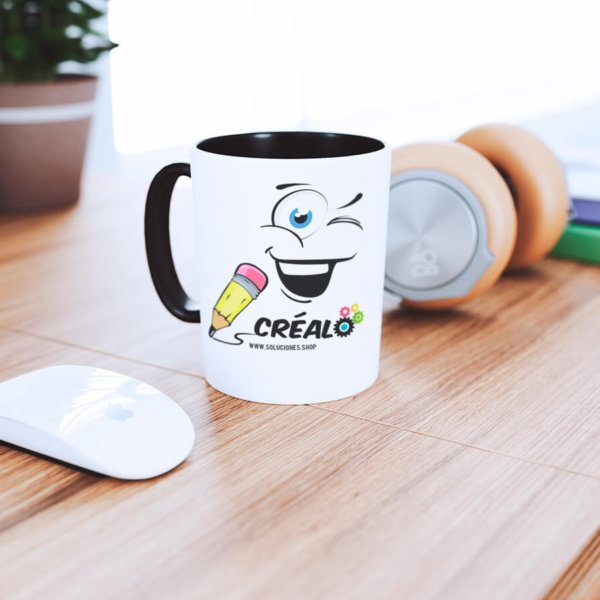 Crea tu Diseño Online Gratis Taza Magica Personalizada a tu gusto
